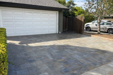 Inspiration for a garage remodel in San Francisco