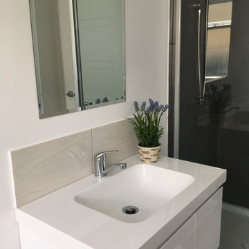 A stylish contemporary design
