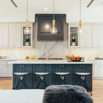 Modern Cape Cod - New Construction - West Hollywood