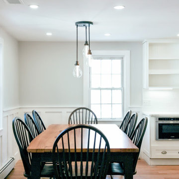 Westwood Kitchen and Dining Renovation