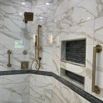 Herndon Master Bathroom
