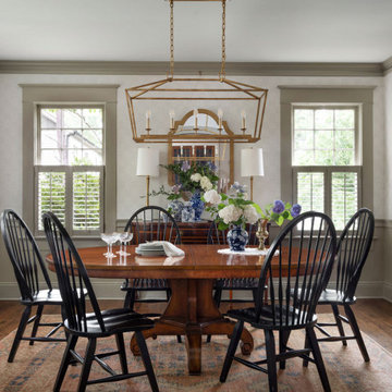Whole Home Renovation for a Decatur Colonial Revival