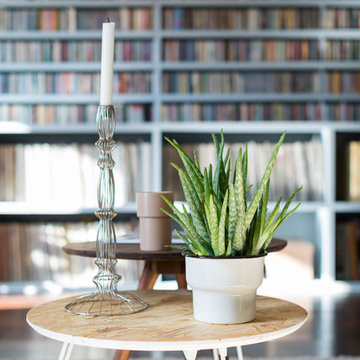 Home staging dans une maison habitée à Bagnolet (93)