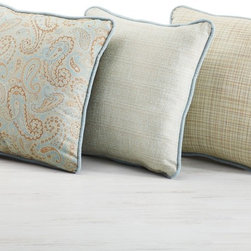 Vista Custom Dog Bed Collection - Decorative Pillows
