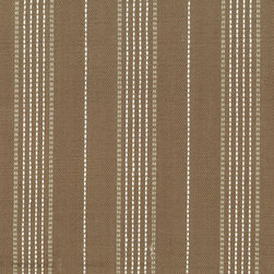 ROTH & TOMPKINS TEXTILES - Warren Fabric, Sand, 54''x36'' - Upholstery Fabric