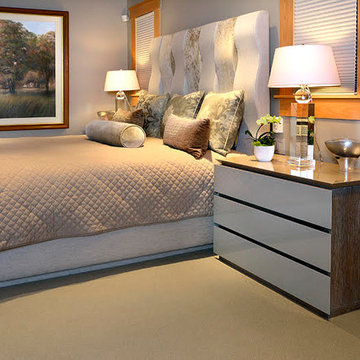 Contemporary Built-Ins