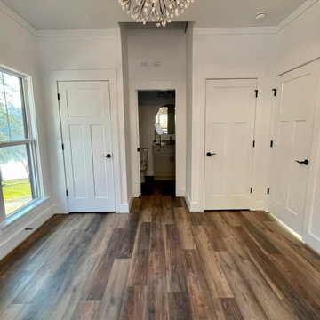 Coastal House Plan 62791DJ with Modifications Comes to Life in Alabama