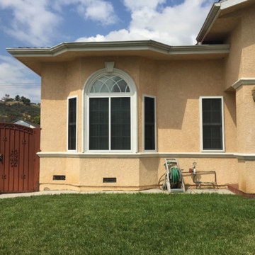 Security Screen doors