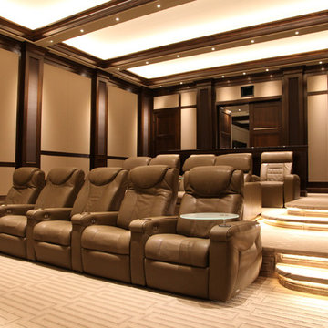 Home Theaters