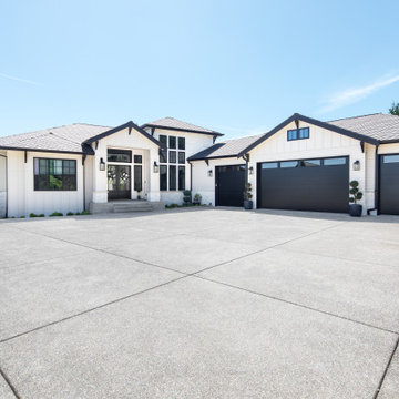 Modern Farmhouse
