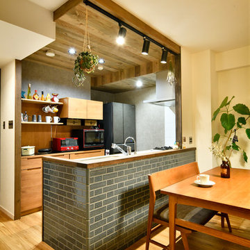 こだわり素材で彩るセカンドライフ(マンション/apartment)