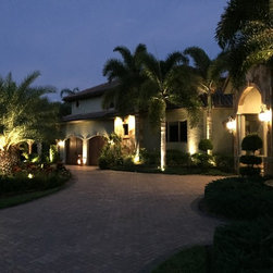 Shell Point - Landscape Lighting