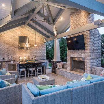 SW Poolhouse