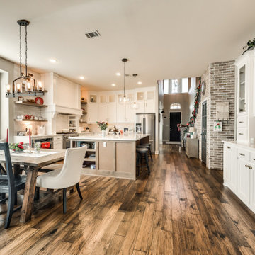 Farmhouse Kitchen Remodel