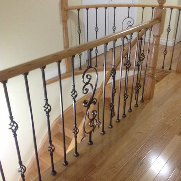 Stair Design Ideas - Past Projects