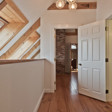 Timber Frame Renovation