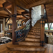 stairs