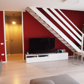 ROSSO Relativo | 120 MQ