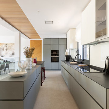 Cocina en Camp de Mar