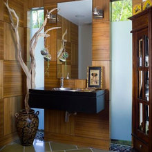 powder rooms