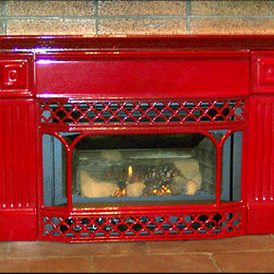 Product Gallery - Indoor Fireplaces