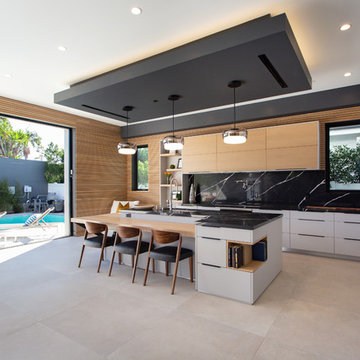 New Construction Modern Home