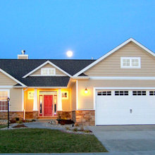 craftsman exterior