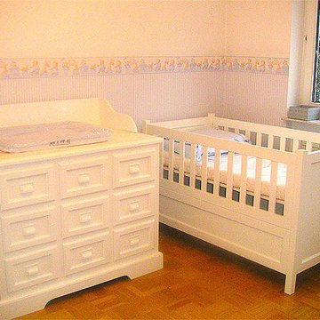 Kinderzimmermöbel