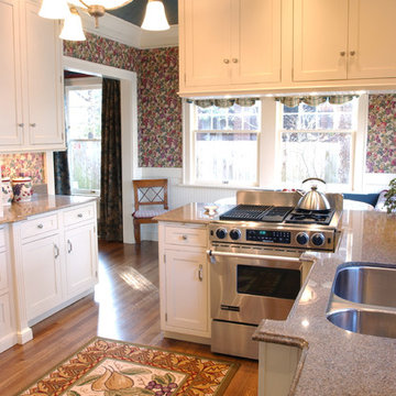 20th street home