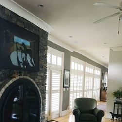 Client Work - Shutters - Interior Shutters