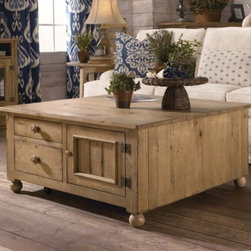 Kincaid - Coffee Tables