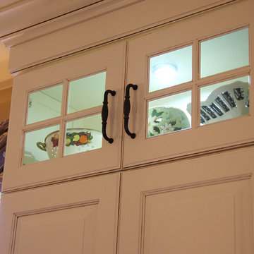 Timeless Kitchen with Organization Solutions