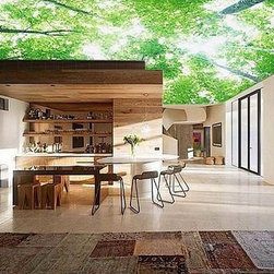 What is a Photo or Stretch Ceilings? - Products