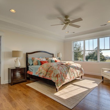 Golf Course Retreat