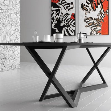 Bridget Designer Dining Table by Bross