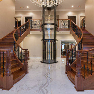 Luxury Custom Home Mango, Morton Grove