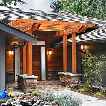 Picnic Point Bluff Remodel