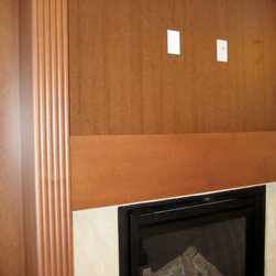 Entertainment Centers - Products