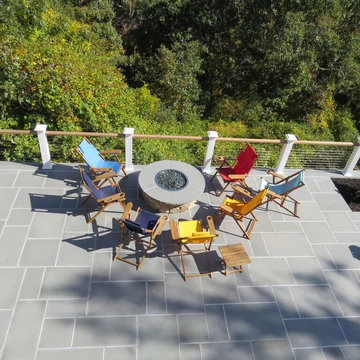 Fire Pits & Outdoor Fireplaces