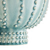 Spitzy Large Vase, Celedon, Ceramic, Round, 12.5"H (DC7009 3MRLE)