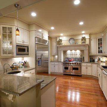 Kitchen World Candlelight project