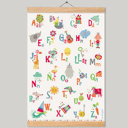 L&aacute;minas infantiles - Kids Wall Decor