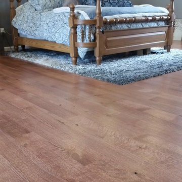 Rift & Quarter Sawn Red Oak