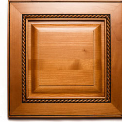 Marquis Cinnamon Kitchen Cabinets - Kitchen Cabinetry