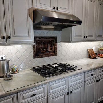 kitchen remodel