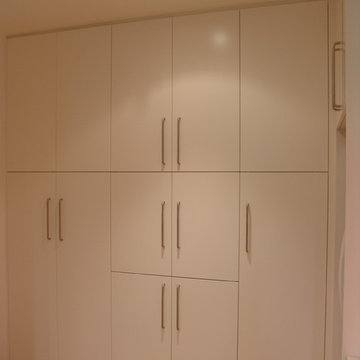 Kitchen pantry design