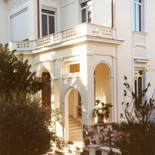 Greek Exterior