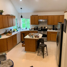 Kitchen Edits