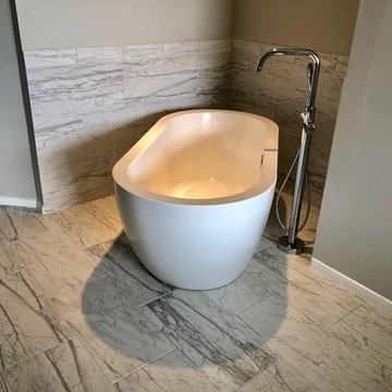 Entire home remodel on Lake Conroe