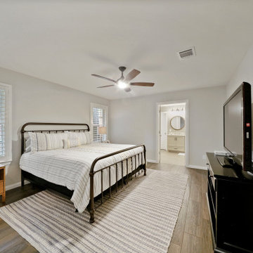 Memorial - Full Home Remodel and Second Story Addition